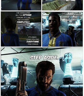 [Arexacomix] Outfall-Episode 2 comic porn sex 18