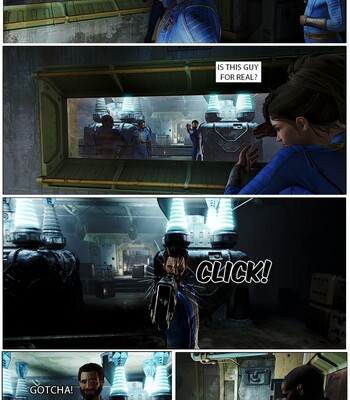 [Arexacomix] Outfall-Episode 2 comic porn sex 19