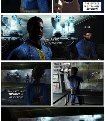 [Arexacomix] Outfall-Episode 2 comic porn sex 20