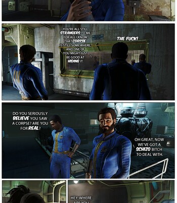 [Arexacomix] Outfall-Episode 2 comic porn sex 22