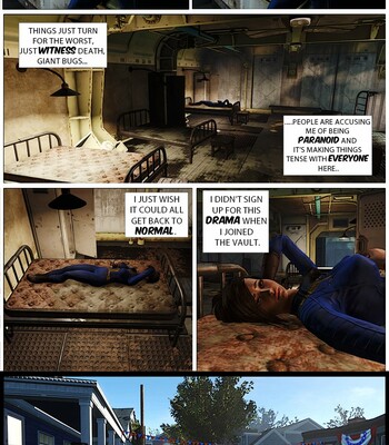 [Arexacomix] Outfall-Episode 2 comic porn sex 23