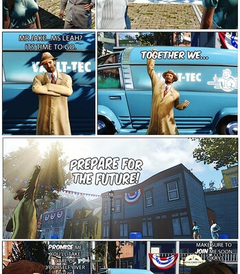 [Arexacomix] Outfall-Episode 2 comic porn sex 26