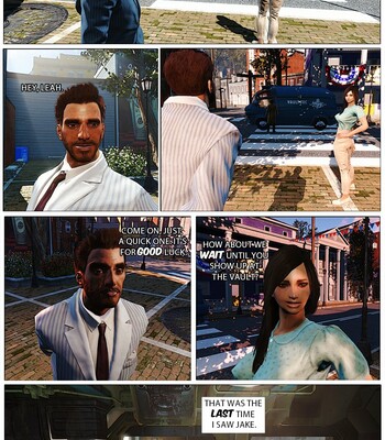 [Arexacomix] Outfall-Episode 2 comic porn sex 27