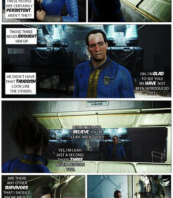 [Arexacomix] Outfall-Episode 2 comic porn sex 29