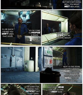 [Arexacomix] Outfall-Episode 2 comic porn sex 30