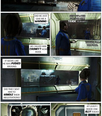 [Arexacomix] Outfall-Episode 2 comic porn sex 32