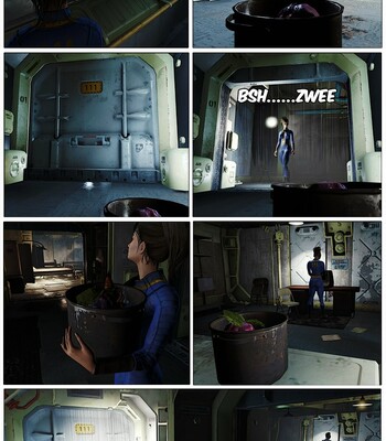 [Arexacomix] Outfall-Episode 2 comic porn sex 33