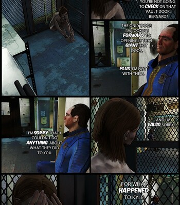 [Arexacomix] Outfall-Episode 3 comic porn sex 5