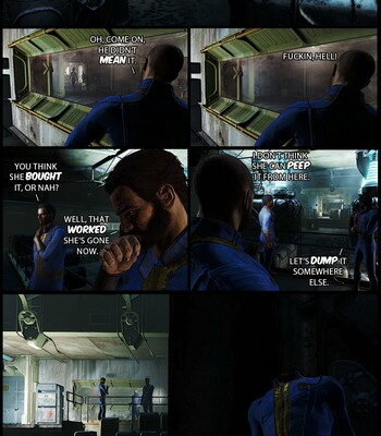 [Arexacomix] Outfall-Episode 3 comic porn sex 6