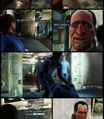 [Arexacomix] Outfall-Episode 3 comic porn sex 7