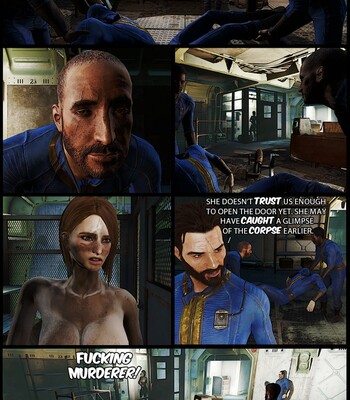 [Arexacomix] Outfall-Episode 3 comic porn sex 8