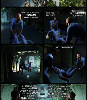 [Arexacomix] Outfall-Episode 3 comic porn sex 10