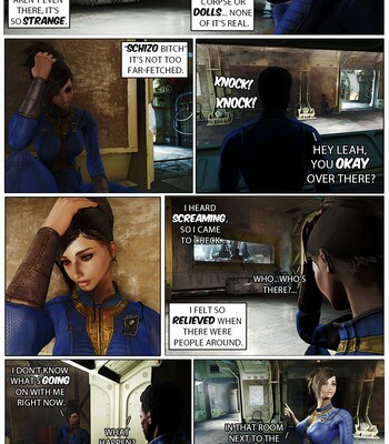 [Arexacomix] Outfall-Episode 3 comic porn sex 16