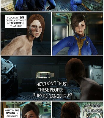 [Arexacomix] Outfall-Episode 3 comic porn sex 20