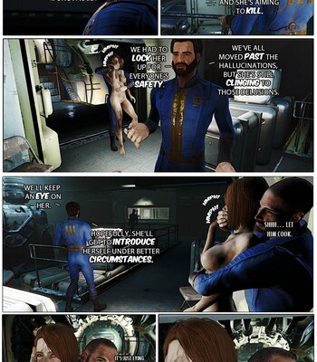 [Arexacomix] Outfall-Episode 3 comic porn sex 22