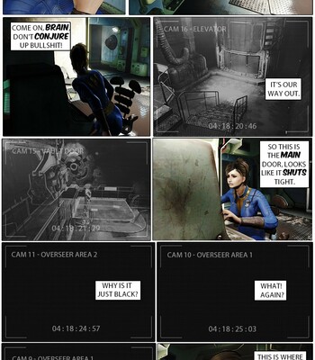 [Arexacomix] Outfall-Episode 3 comic porn sex 25