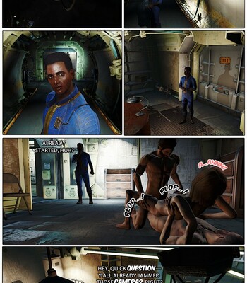 [Arexacomix] Outfall-Episode 3 comic porn sex 27