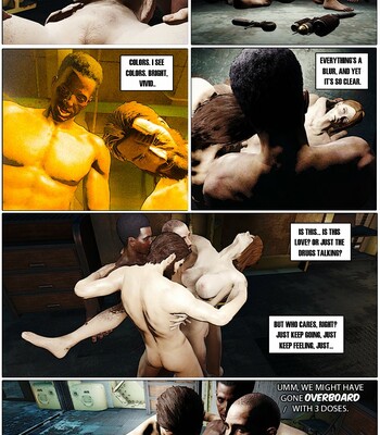 [Arexacomix] Outfall-Episode 3 comic porn sex 30