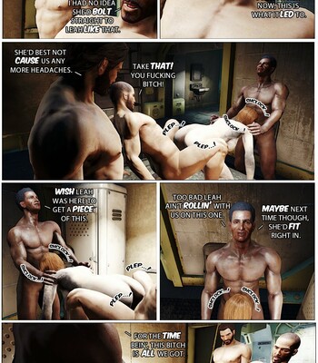 [Arexacomix] Outfall-Episode 3 comic porn sex 32