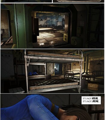 [Arexacomix] Outfall-Episode 3 comic porn sex 36