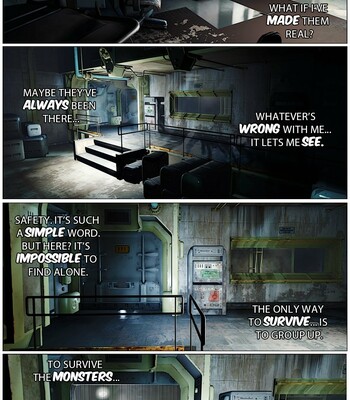 [Arexacomix] Outfall-Episode 3 comic porn sex 37