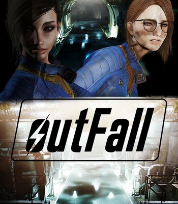 [Arexacomix] Outfall (Ongoing) EP 1-6 comic porn sex 2