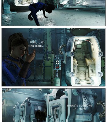 [Arexacomix] Outfall (Ongoing) EP 1-6 comic porn sex 12