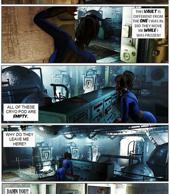 [Arexacomix] Outfall (Ongoing) EP 1-6 comic porn sex 14