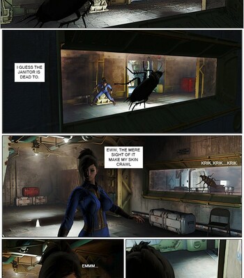 [Arexacomix] Outfall (Ongoing) EP 1-6 comic porn sex 17