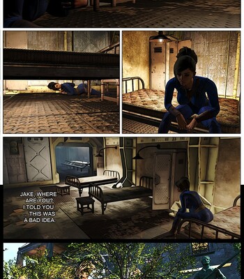 [Arexacomix] Outfall (Ongoing) EP 1-6 comic porn sex 25