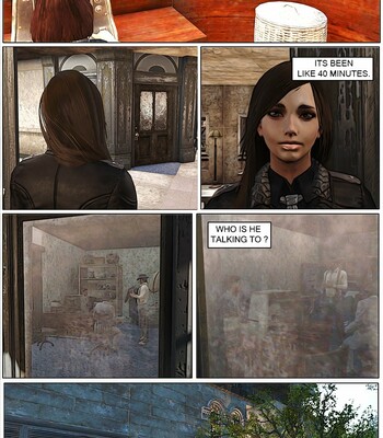 [Arexacomix] Outfall (Ongoing) EP 1-6 comic porn sex 29