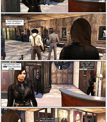 [Arexacomix] Outfall (Ongoing) EP 1-6 comic porn sex 30