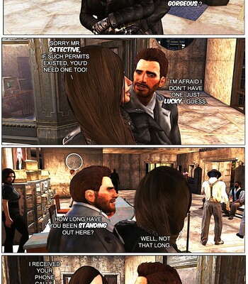 [Arexacomix] Outfall (Ongoing) EP 1-6 comic porn sex 31