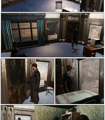 [Arexacomix] Outfall (Ongoing) EP 1-6 comic porn sex 32