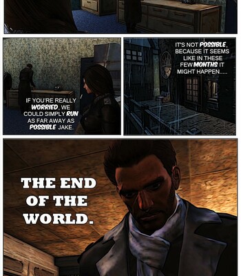 [Arexacomix] Outfall (Ongoing) EP 1-6 comic porn sex 35