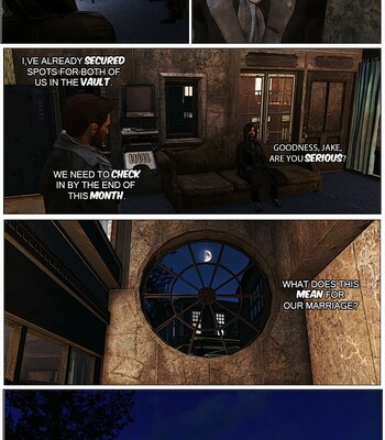 [Arexacomix] Outfall (Ongoing) EP 1-6 comic porn sex 36