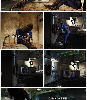 [Arexacomix] Outfall (Ongoing) EP 1-6 comic porn sex 37