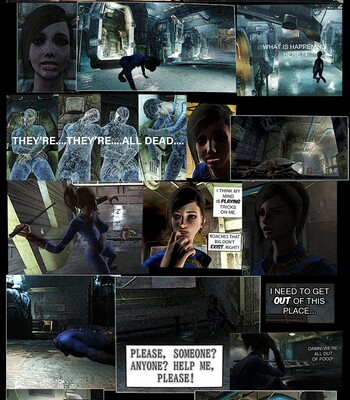 [Arexacomix] Outfall (Ongoing) EP 1-6 comic porn sex 46