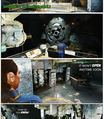 [Arexacomix] Outfall (Ongoing) EP 1-6 comic porn sex 47