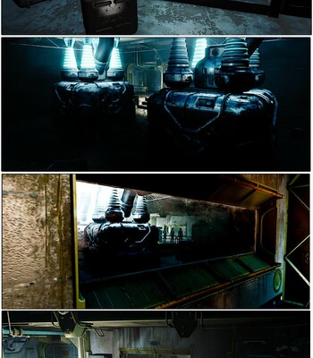 [Arexacomix] Outfall (Ongoing) EP 1-6 comic porn sex 54