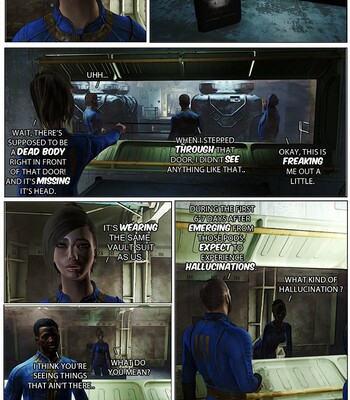 [Arexacomix] Outfall (Ongoing) EP 1-6 comic porn sex 56