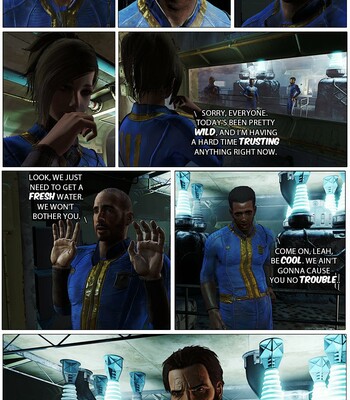 [Arexacomix] Outfall (Ongoing) EP 1-6 comic porn sex 64