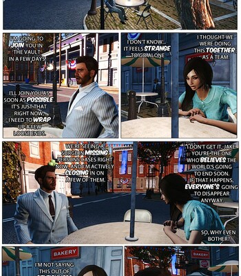 [Arexacomix] Outfall (Ongoing) EP 1-6 comic porn sex 67