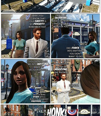 [Arexacomix] Outfall (Ongoing) EP 1-6 comic porn sex 68