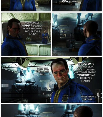 [Arexacomix] Outfall (Ongoing) EP 1-6 comic porn sex 74