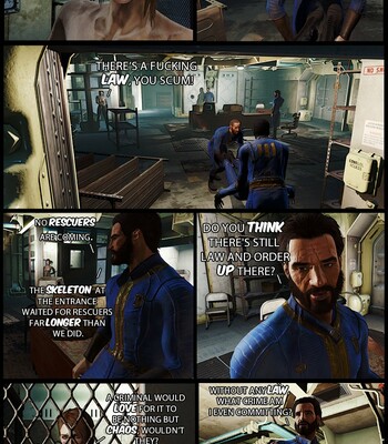 [Arexacomix] Outfall (Ongoing) EP 1-6 comic porn sex 88