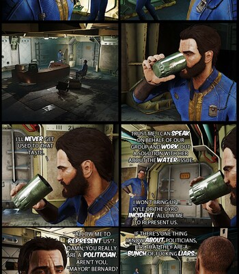 [Arexacomix] Outfall (Ongoing) EP 1-6 comic porn sex 90