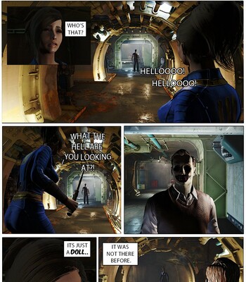 [Arexacomix] Outfall (Ongoing) EP 1-6 comic porn sex 92