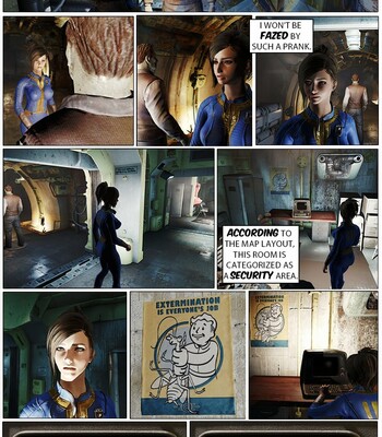 [Arexacomix] Outfall (Ongoing) EP 1-6 comic porn sex 93