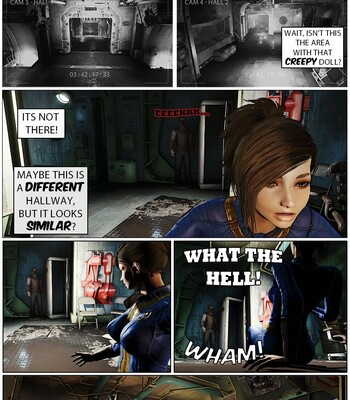 [Arexacomix] Outfall (Ongoing) EP 1-6 comic porn sex 94